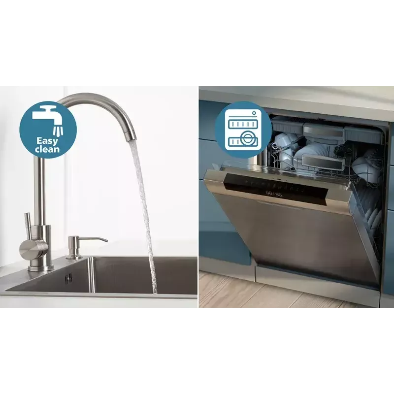 Freidora de aire Philips NA231/00 serie 2000 — 6,2 L, 1700 W, 13 programas, tecnología Rapid Air baja en grasa