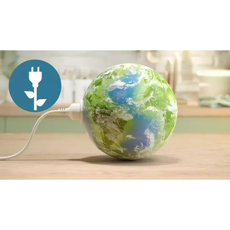 Freidora de aire Philips NA231/00 serie 2000 — 6,2 L, 1700 W, 13 programas, tecnología Rapid Air baja en grasa