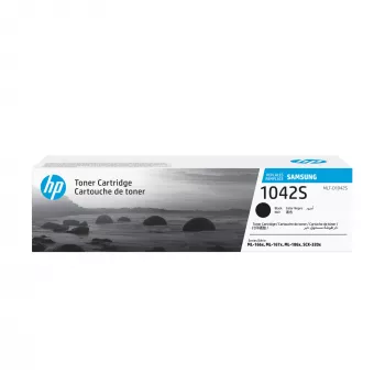 Samsung MLT-D1042S cartucho de tóner original negro, 1500 páginas, negro, 1 ud.