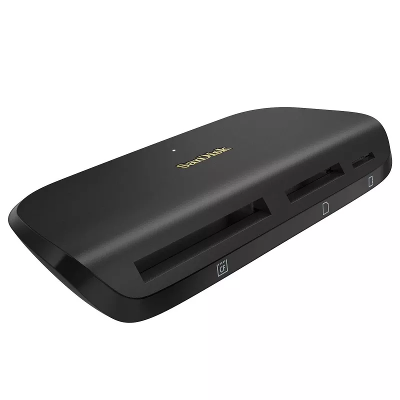 WESTERN DIGITAL Sandisk Imagemate Pro lector/grabador de tarjetas USB-C