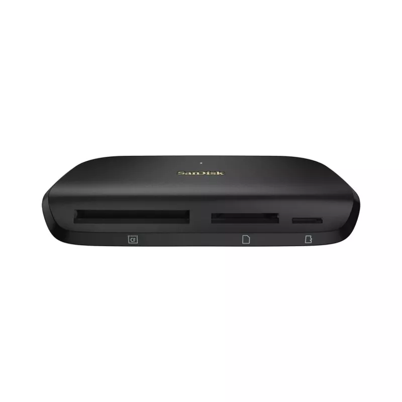 WESTERN DIGITAL Sandisk Imagemate Pro lector/grabador de tarjetas USB-C