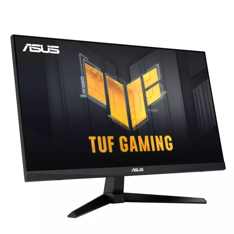 ASUS TUF Gaming VG246H1A monitor gaming 60,5 cm (23,8 pulgadas) IPS 1920 x 1080 Full HD 100 Hz, HDMI, FreeSync, negro