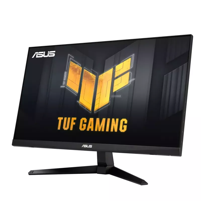 ASUS TUF Gaming VG246H1A monitor gaming 60,5 cm (23,8 pulgadas) IPS 1920 x 1080 Full HD 100 Hz, HDMI, FreeSync, negro