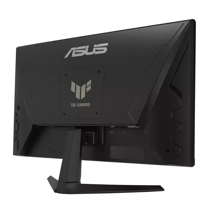 ASUS TUF Gaming VG246H1A monitor gaming 60,5 cm (23,8 pulgadas) IPS 1920 x 1080 Full HD 100 Hz, HDMI, FreeSync, negro