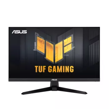 ASUS TUF Gaming VG246H1A monitor gaming 60,5 cm (23,8 pulgadas) IPS 1920 x 1080 Full HD 100 Hz, HDMI, FreeSync, negro