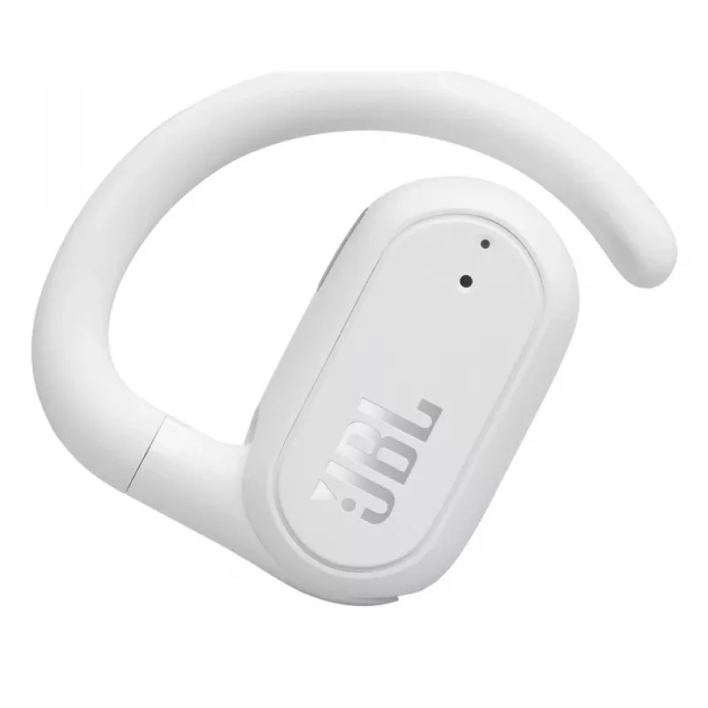 JBL Soundgear Sense auriculares True Wireless Stereo (TWS) gancho auricular llamadas/música USB Type-C Bluetooth blanco