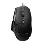 LOGITECH G502 X ratón gaming - USB - negro - EWR2