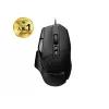 LOGITECH G502 X ratón gaming - USB - negro - EWR2