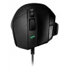 LOGITECH G502 X ratón gaming - USB - negro - EWR2
