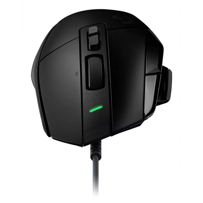 LOGITECH G502 X ratón gaming - USB - negro - EWR2
