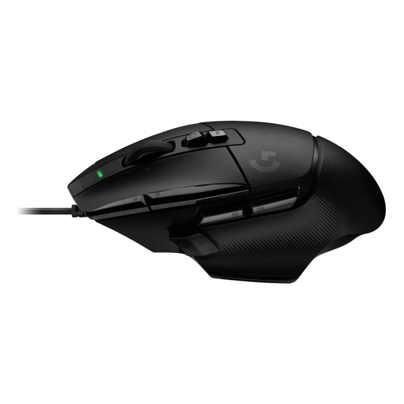 LOGITECH G502 X ratón gaming - USB - negro - EWR2