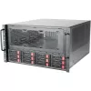 Caja de ordenador SilverStone SST-RM61-312 caja rack negra