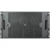 Caja de ordenador SilverStone SST-RM61-312 caja rack negra