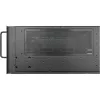 Caja de ordenador SilverStone SST-RM61-312 caja rack negra