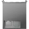Caja de ordenador SilverStone SST-RM61-312 caja rack negra