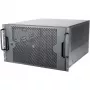 Caja de ordenador SilverStone SST-RM61-312 caja rack negra