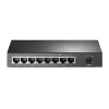 TP-Link TL-SG1008P switch Gigabit de sobremesa de 8 puertos, 4x PoE