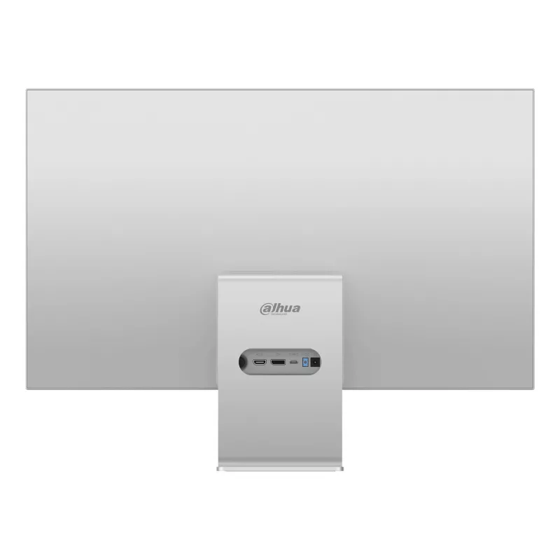 Dahua Technology LM27-P501 monitor de ordenador 68,6 cm (27 inch) 5120 x 2880 píxeles 5K Ultra HD LED plata