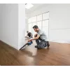 Bosch GAS 18V-1 Professional aspirador de mano con batería