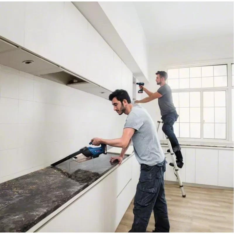 Bosch GAS 18V-1 Professional aspirador de mano con batería