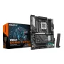 GIGABYTE B850 GAMING X WIFI6E placa base - CPUs AMD Ryzen 9000 Series, 12+2+2 fases Digital VRM, hasta 8200MHz DDR5 (OC), 1xPCIe 5.0 + 2xPCIe 4.0 M.2, 2.5LAN, WIFI 6E, USB 3.2 Gen 2x2