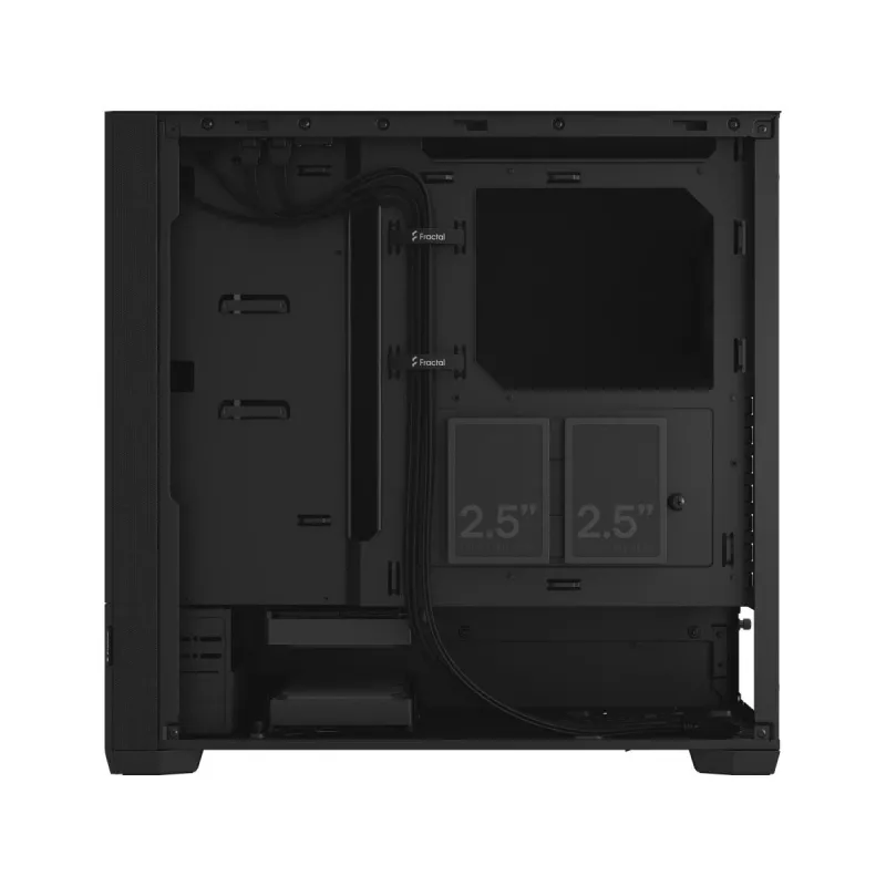 FRACTAL DESIGN Fractal Design Pop Silent negro Solid
