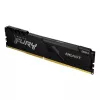 Kingston Technology FURY Beast 16 GB 3600MT/s DDR4 CL17 DIMM (Kit de 2) negro