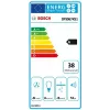 Bosch Serie 8 DFS067K51 campana extractora semi integrada (extraíble) acero inoxidable 717 m³/h
