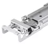 RMS05-22 rack de acero plateado SilverStone