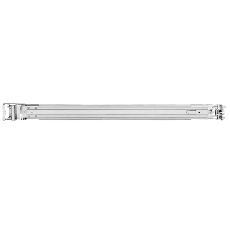 RMS05-22 rack de acero plateado SilverStone