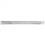 RMS05-22 rack de acero plateado SilverStone