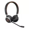 Jabra Evolve 65 SE - UC estéreo, inalámbrico, oficina/callcenter, 20 - 20000 Hz, 310 g, auricular, negro