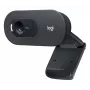 LOGITECH C505e webcam USB negro
