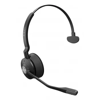 Jabra Engage 65 SE - mono, EMEA, inalámbrico, oficina/callcenter, 40 - 16000 Hz, 57 g, auricular, negro