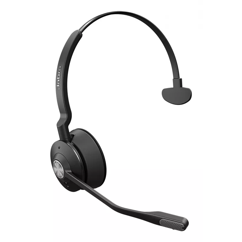 Jabra Engage 65 SE - mono, EMEA, inalámbrico, oficina/callcenter, 40 - 16000 Hz, 57 g, auricular, negro