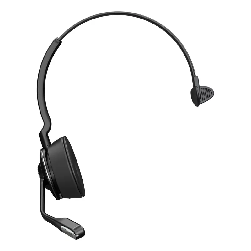 Jabra Engage 65 SE - mono, EMEA, inalámbrico, oficina/callcenter, 40 - 16000 Hz, 57 g, auricular, negro