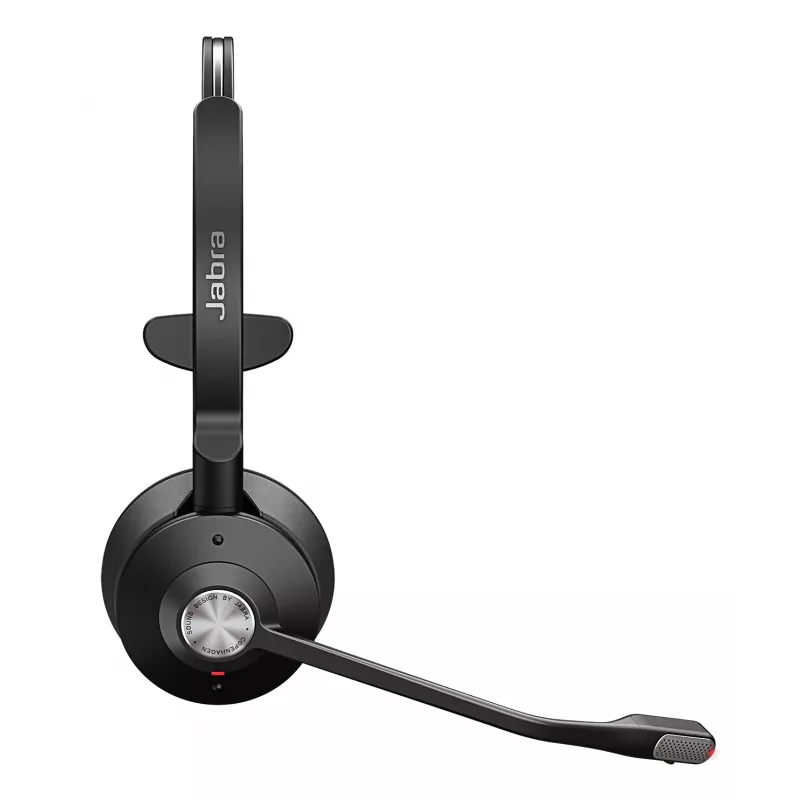 Jabra Engage 65 SE - mono, EMEA, inalámbrico, oficina/callcenter, 40 - 16000 Hz, 57 g, auricular, negro
