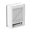 ASUS ZenWiFi BQ16 Quad-Band (2,4 GHz / 5 GHz-1 / 5 GHz-2 / 6 GHz) Wi-Fi 7 (802.11be) blanco 5 interno