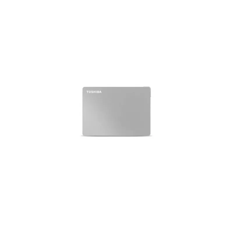 TOSHIBA disco duro externo - Canvio Flex - 4 TB - 2,5 inch - USB 3.2 Gen 1 plata