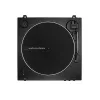AUDIO-TECHNICA Lp60xbt tocadiscos estéreo Bluetooth totalmente automático – Negro