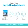 HP Everyday Photo Paper, brillante, 200 g/m², A4 (210 x 297 mm), 25 hojas