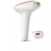 Philips Lumea Advanced SC1997/00 IPL - Depiladora, IPL (Home Pulsed Light), dorado, blanco, 15 min, 1 min, 1 min, 1 min