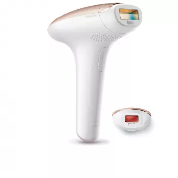 Philips Lumea Advanced SC1997/00 IPL - Depiladora, IPL (Home Pulsed Light), dorado, blanco, 15 min, 1 min, 1 min, 1 min