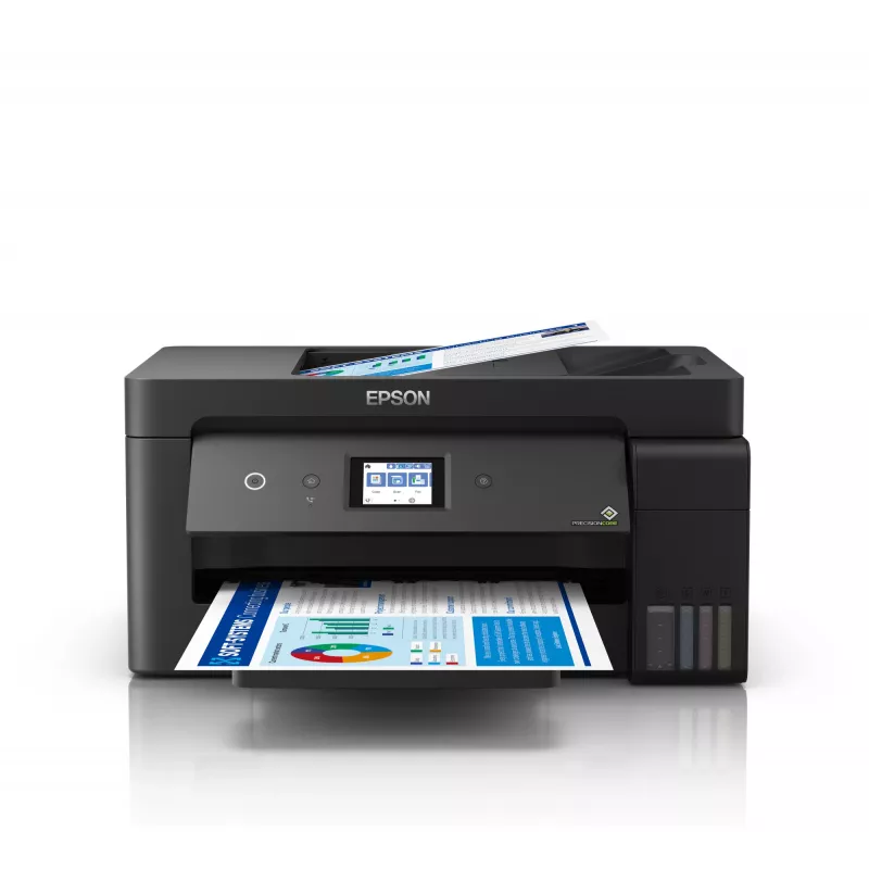 Epson EcoTank ET-15000 inyección de tinta A3 4800 x 1200 DPI 17 ppm Wi-Fi