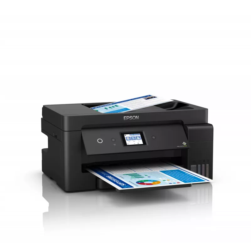 Epson EcoTank ET-15000 inyección de tinta A3 4800 x 1200 DPI 17 ppm Wi-Fi