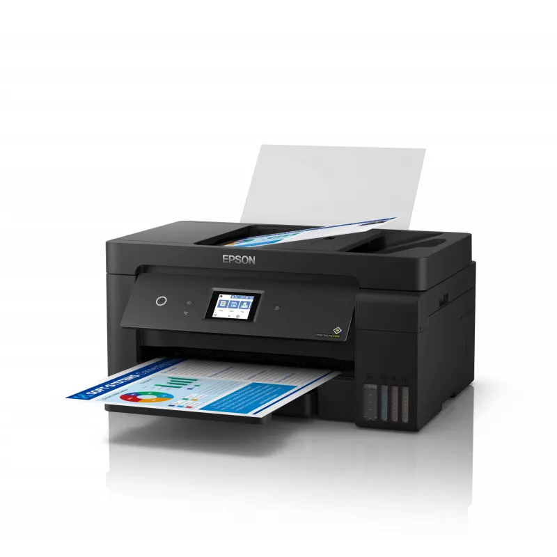 Epson EcoTank ET-15000 inyección de tinta A3 4800 x 1200 DPI 17 ppm Wi-Fi