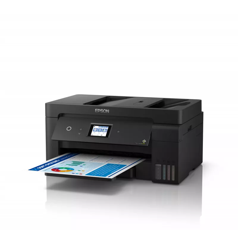 Epson EcoTank ET-15000 inyección de tinta A3 4800 x 1200 DPI 17 ppm Wi-Fi