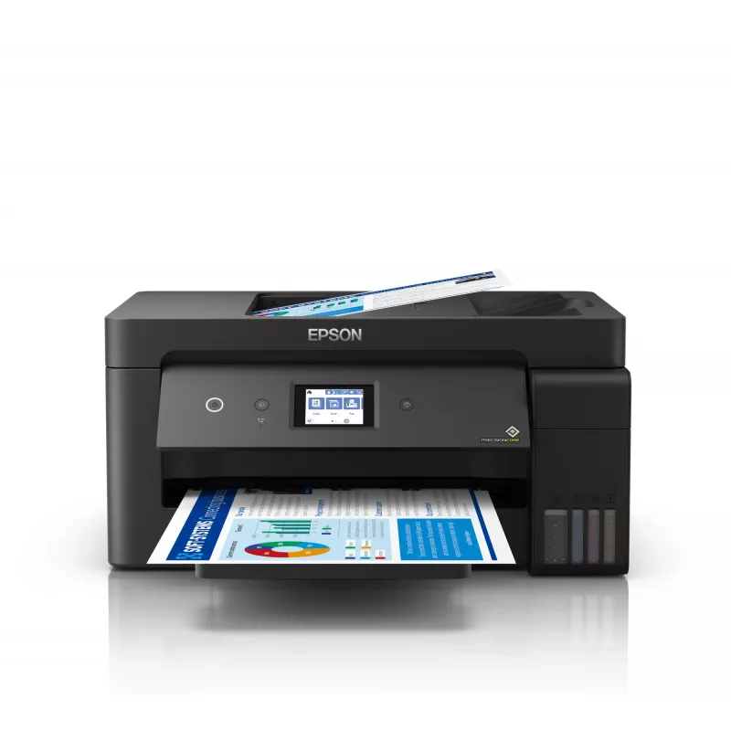 Epson EcoTank ET-15000 inyección de tinta A3 4800 x 1200 DPI 17 ppm Wi-Fi