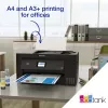 Epson EcoTank ET-15000 inyección de tinta A3 4800 x 1200 DPI 17 ppm Wi-Fi