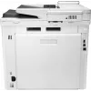 HP Color LaserJet Pro MFP M479fnw, imprimir, copiar, escanear, fax, correo electrónico, escanear a correo electrónico/PDF; ADF de 50 hojas sin curvatura